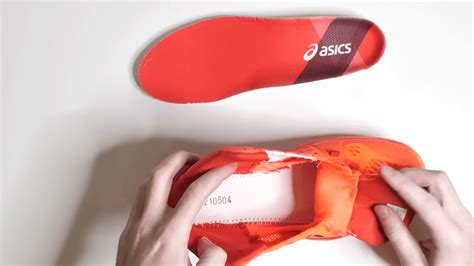 how to wash asics shoes